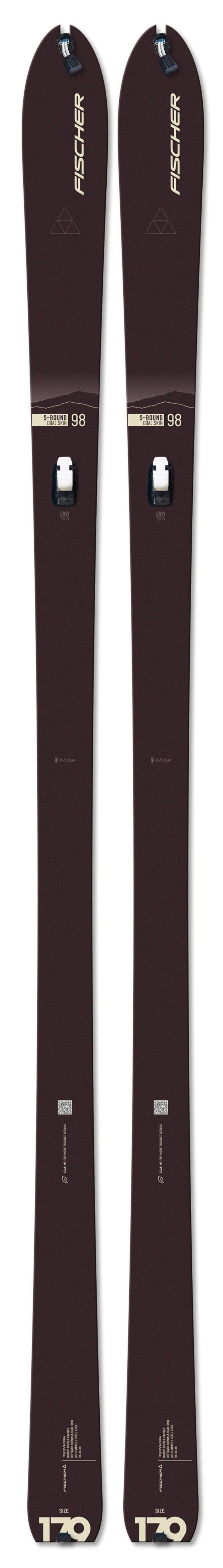 Fischer S-Bound 98 Crown/Dual-Skin Xtralite – Gear West