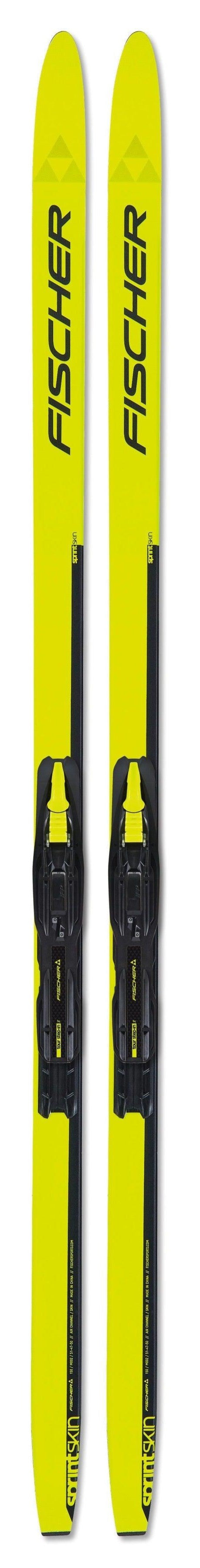 fischer gears Fischer Sprint Crown Cross Country Skis
