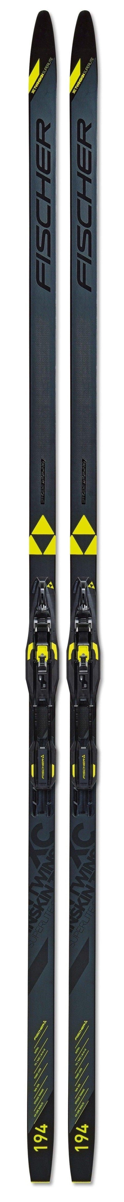 Fischer Twin Skin Superlite EF - Gear West