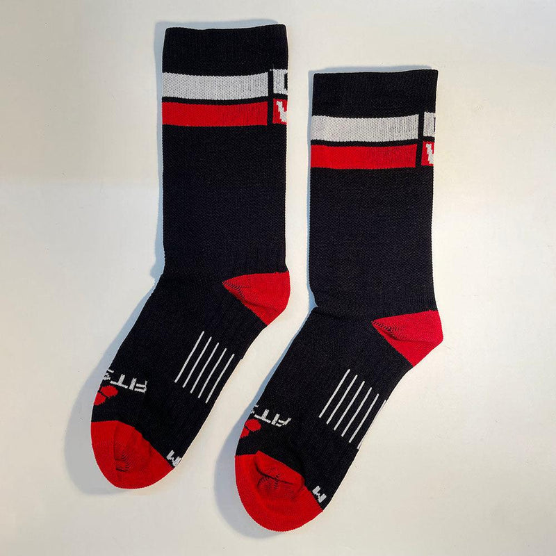 Load image into Gallery viewer, Fitsok Gear West Sock Crew - Gear West