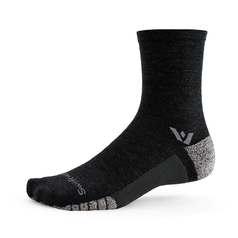Load image into Gallery viewer, Swiftwick Flite XT Trail Mid-Crew