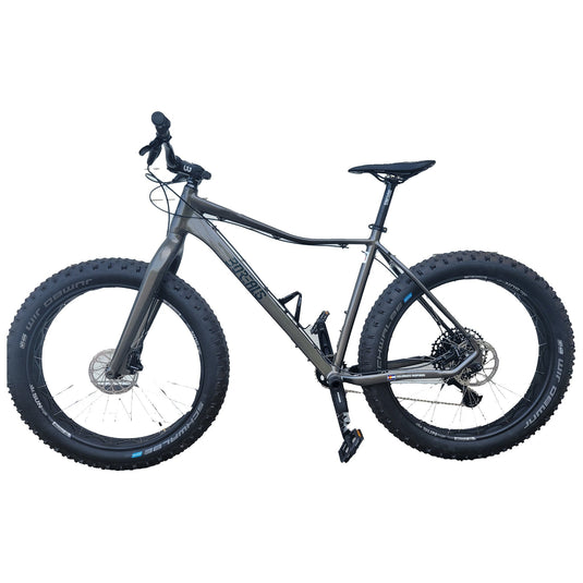 Borealis Flume Eagle 12 Bronze MD NX Mulefut
