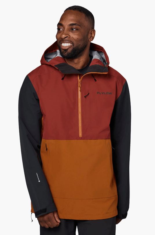 Flylow Knight Anorak Jacket - Gear West