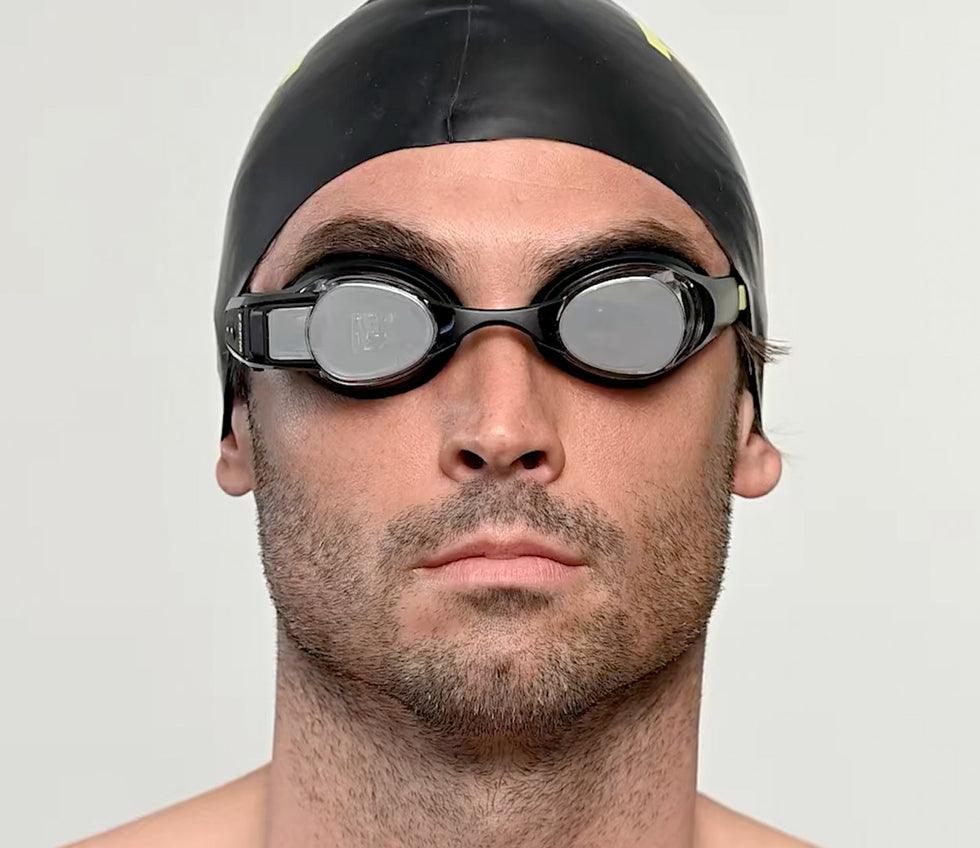 FORM Smart Swim 2 Goggles Black – Gear West