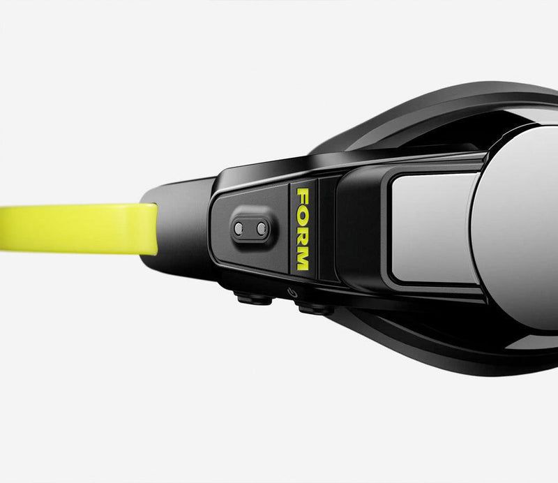 Load image into Gallery viewer, FORM Smart Swim 2 Goggles Black - Gear West