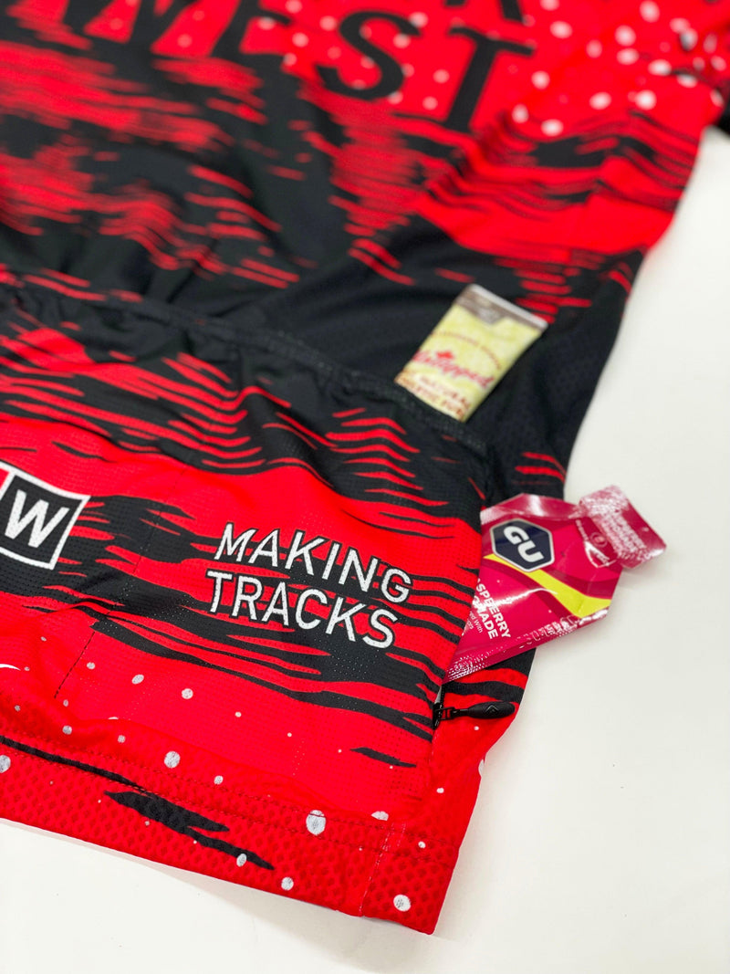 Load image into Gallery viewer, Gear West Jakroo Women's Nova Pro Jersey - Gear West