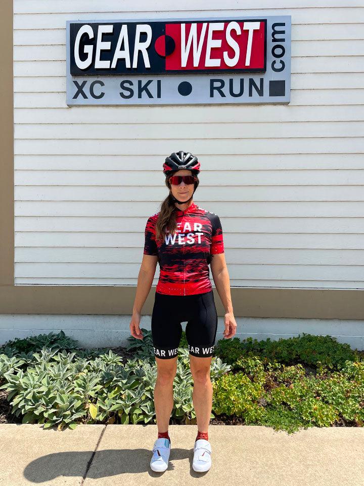 Load image into Gallery viewer, Gear West Jakroo Women's Nova Pro Jersey - Gear West