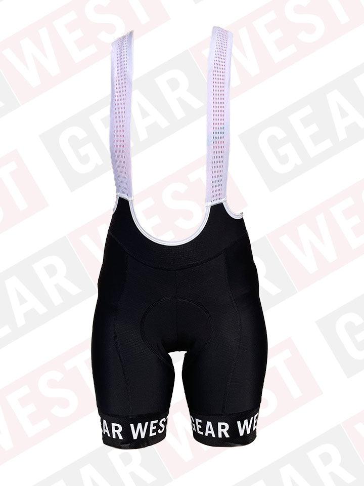 Load image into Gallery viewer, Gear West Jakroo Women&#39;s Solar Pro X Bib Shorts - Gear West
