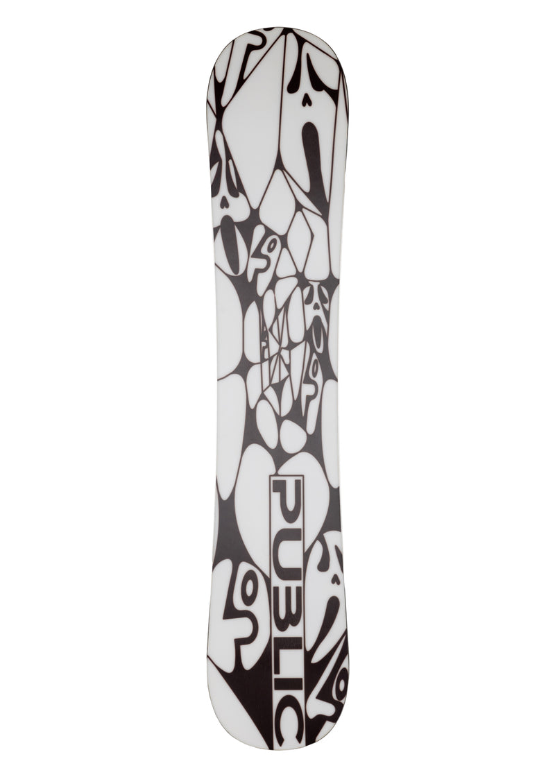 Load image into Gallery viewer, Public General PUBLIC Snowboard 2025