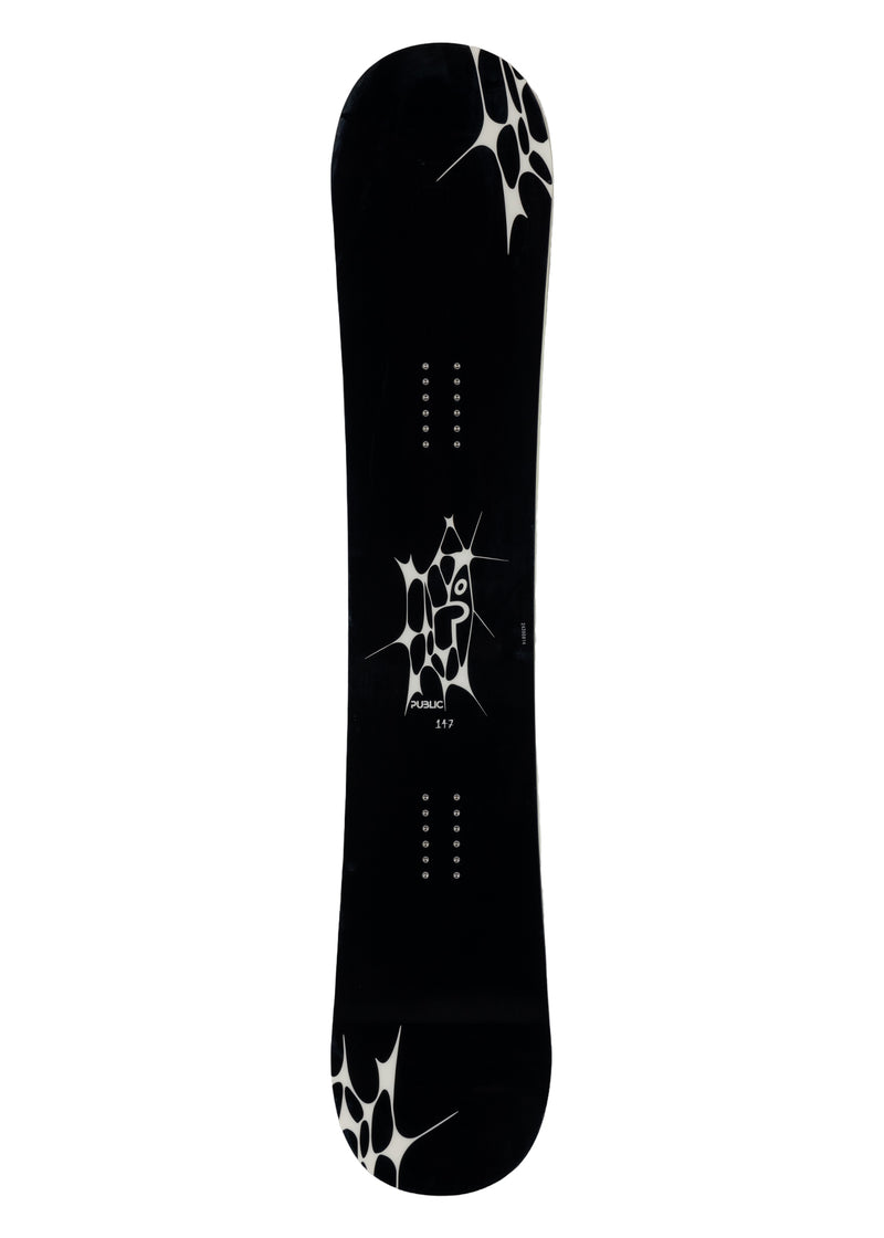 Load image into Gallery viewer, Public General PUBLIC Snowboard 2025