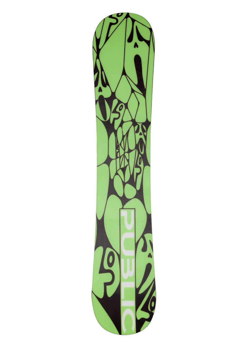 Load image into Gallery viewer, Public General PUBLIC Snowboard 2025