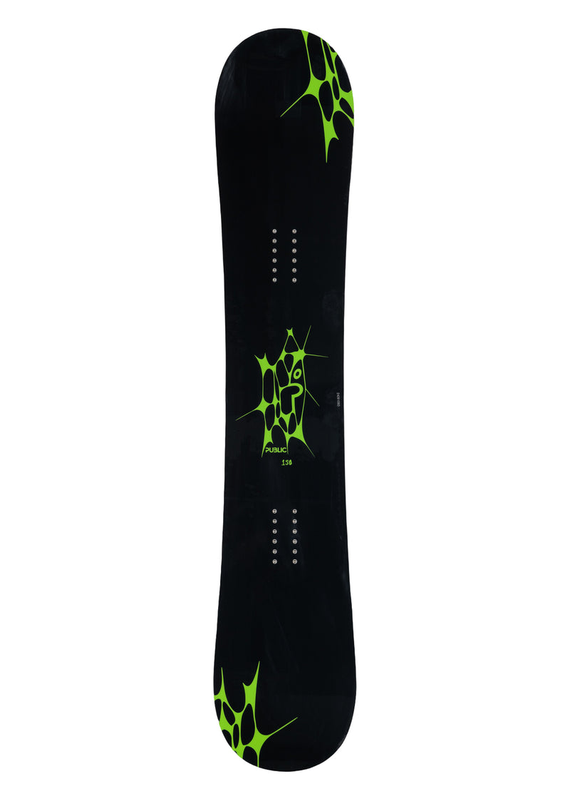 Load image into Gallery viewer, Public General PUBLIC Snowboard 2025