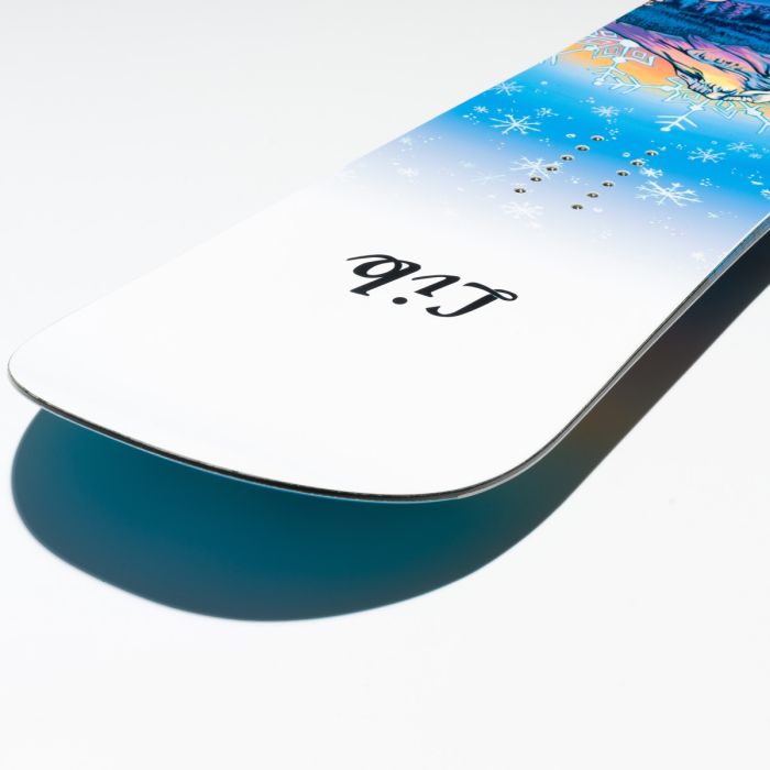 Load image into Gallery viewer, Lib Tech Women's Glider Snowboard 2026