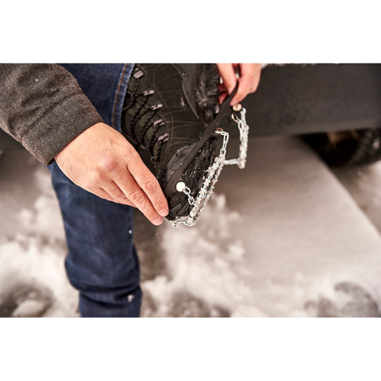YakTrax Diamond Grip Spikes