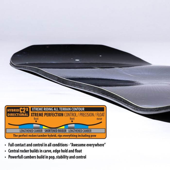 Load image into Gallery viewer, Lib Tech Golden Orca Snowboard 2026