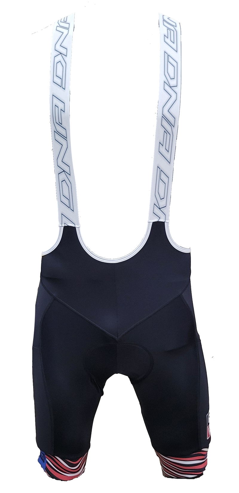 Load image into Gallery viewer, Gear West Men's DNA Cycling Gravel Bib Short