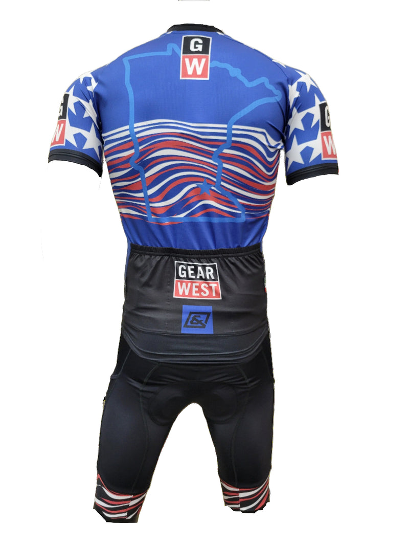 Load image into Gallery viewer, Gear West Women's DNA Cycling Gravel Short