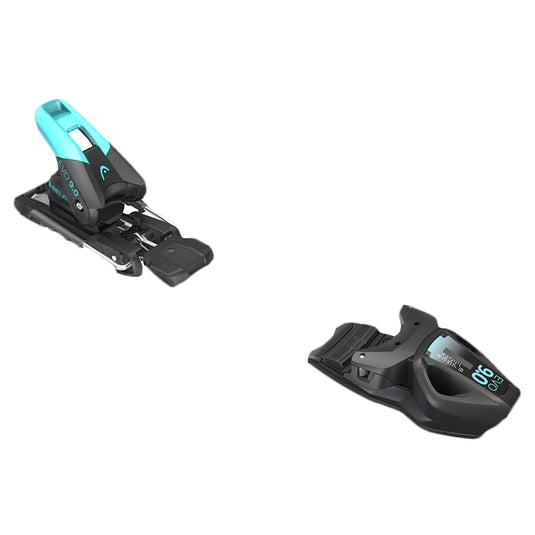 Head EVO 9 GW CA BR.85 Jr. Ski Race Binding - Gear West