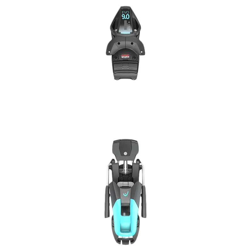 Load image into Gallery viewer, Head EVO 9 GW CA BR.85 Jr. Ski Race Binding - Gear West