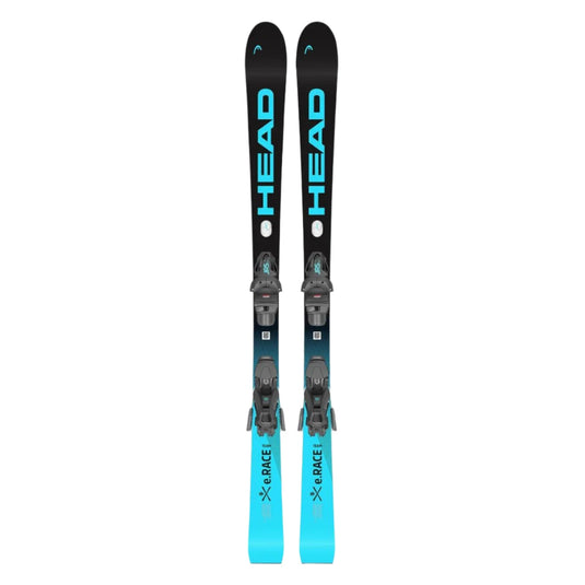 Head WC Jr. e-race Team Ski w/ JRS 4.5 Binding 2025