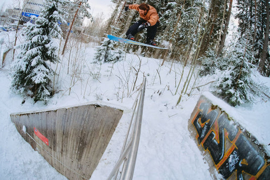 GNU Headspace Snowboard 2025