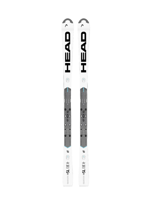Head WCR e-SL Rebel SW Ski w/ WCR 14 race Plate 2026(Bindings Not Included)