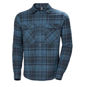 Load image into Gallery viewer, Helly Hansen Men's Lokka Organic Flannel Shirt - Gear West