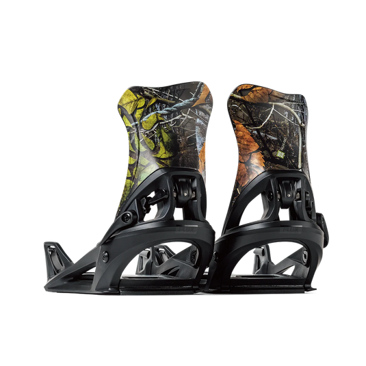 Flux DS Step-On Snowboard Binding 2026