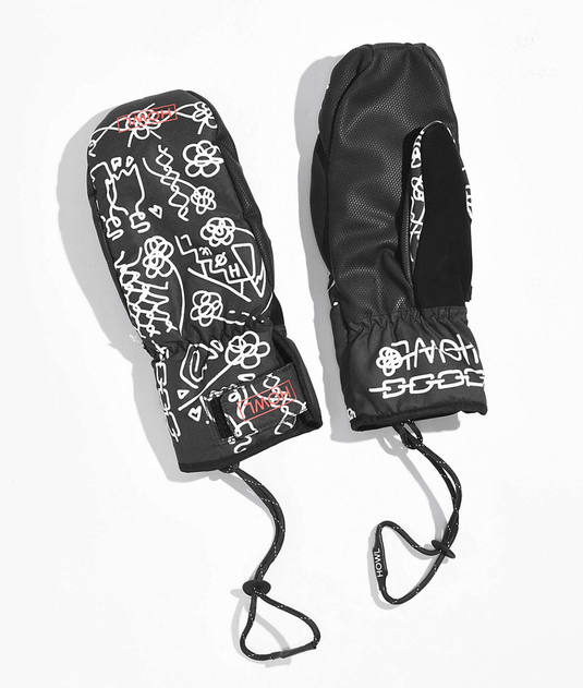 Howl Flyweight Lightweight Mitt - Gear West