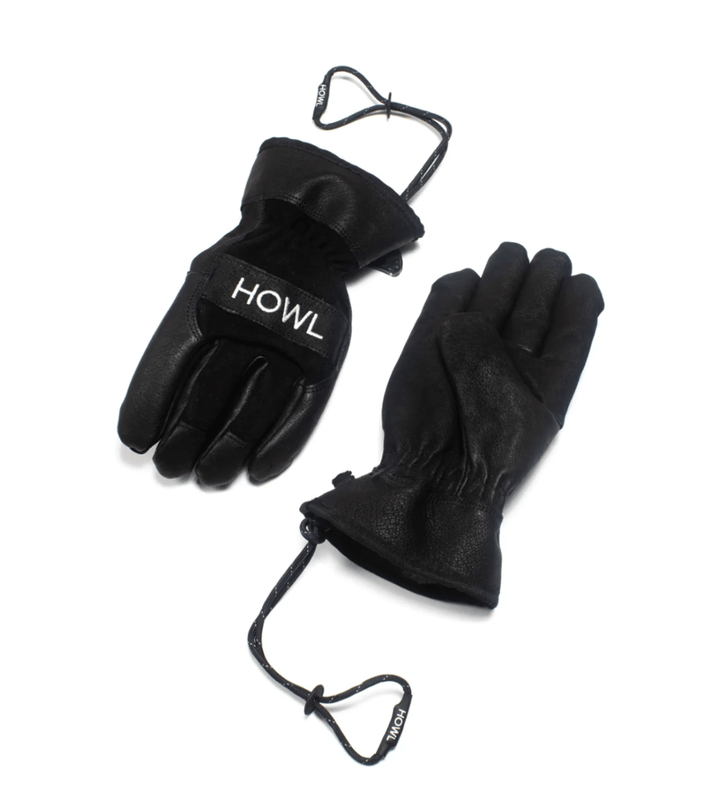 Load image into Gallery viewer, Howl Highland Glove Black - Gear West