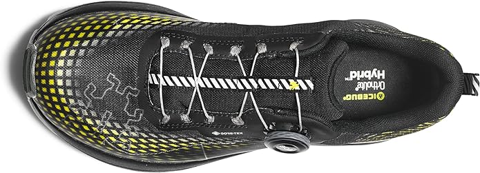 Load image into Gallery viewer, Icebug Men's Newrun Bugrip GTX