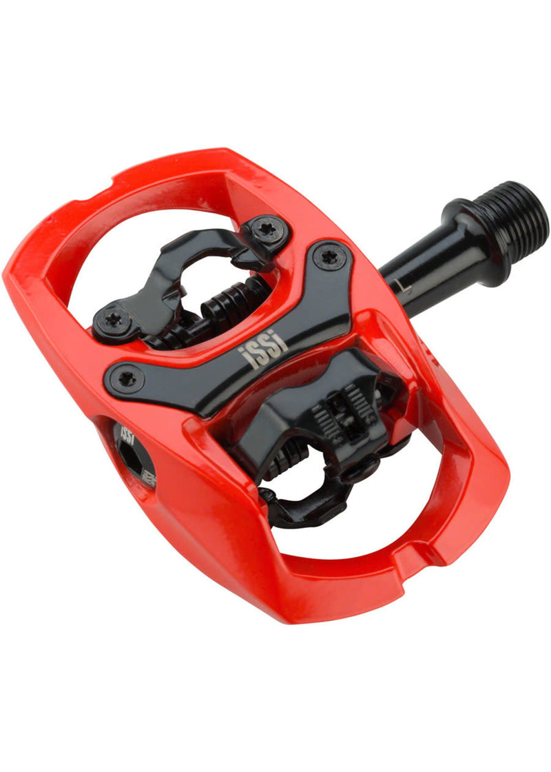 Load image into Gallery viewer, iSSi Trail II Pedals - Dual Sided Clipless with Platform
