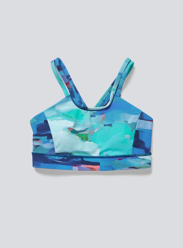 Load image into Gallery viewer, Janji Women&#39;s Pace Sports Bra - Gear West
