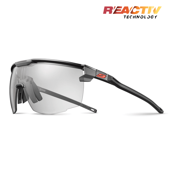 Load image into Gallery viewer, Julbo Ultimate Black Reactiv 0-3 - Gear West