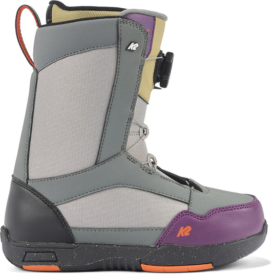 K2 YOU+H Kids Snowboard boot 2024 - Gear West