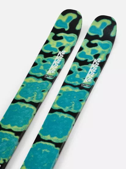 Load image into Gallery viewer, K2 Women's Omen 85 Ski 2025