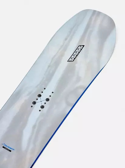 K2 Commonwealth Snowboard 2026