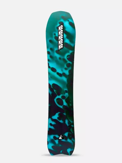K2 Excavator Snowboard 2026