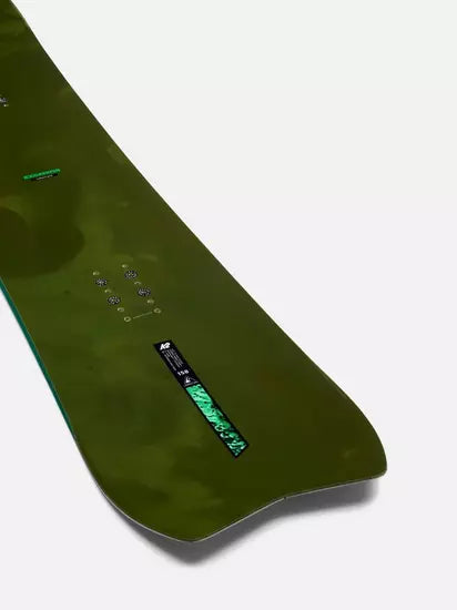 K2 Excavator Snowboard 2026