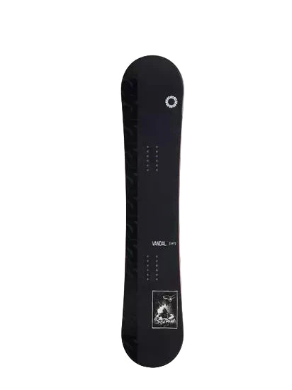 K2 Youth Vandal Snowboard 2026 – Gear West K2 Youth Vandal Snowboard 2026 – Gear West