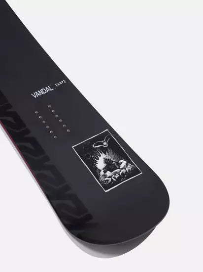 K2 Youth Vandal Snowboard 2026