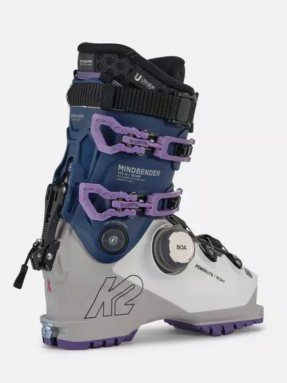 Load image into Gallery viewer, K2 Women's Mindbender 105 BOA Ski Boot 2025