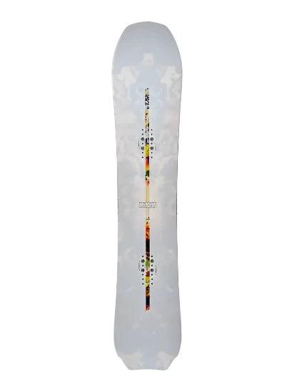 k2 ride snowboard K2 Almanac Snowboard 2025