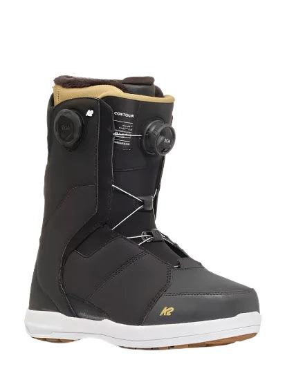K2 Women's Contour Snowboard Boots 2025 – Gear West K2 Women's Contour Snowboard Boots 2025 – Gear West