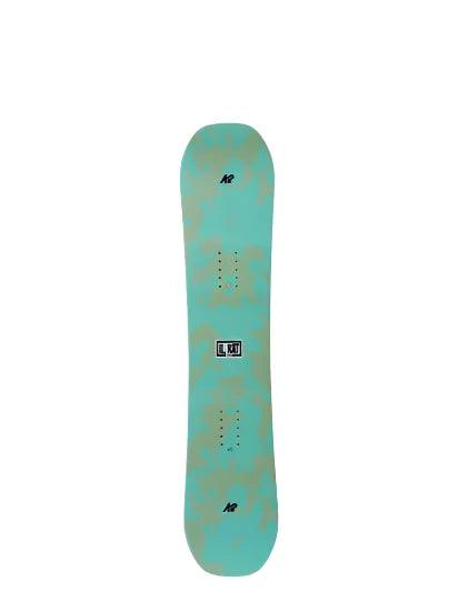K2 Lil Cat Snowboard 2025 – Gear West K2 Lil Cat Snowboard 2025 – Gear West