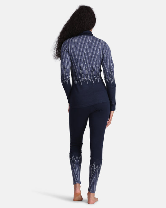 Kari Traa Women's Juliane Wool HZ - Gear West