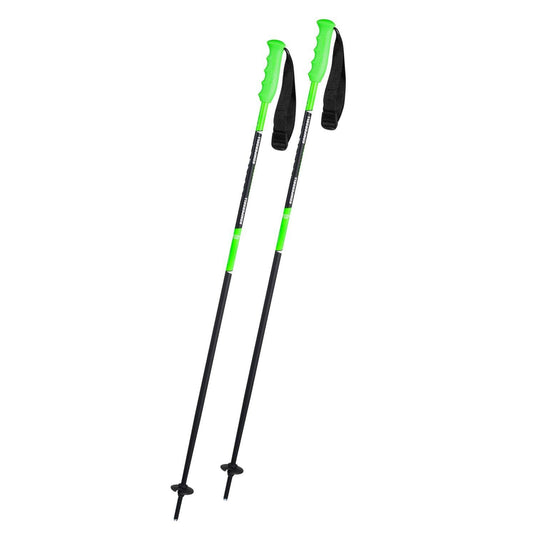 Komperdell Champion Jr. Ski Pole in Green - Gear West