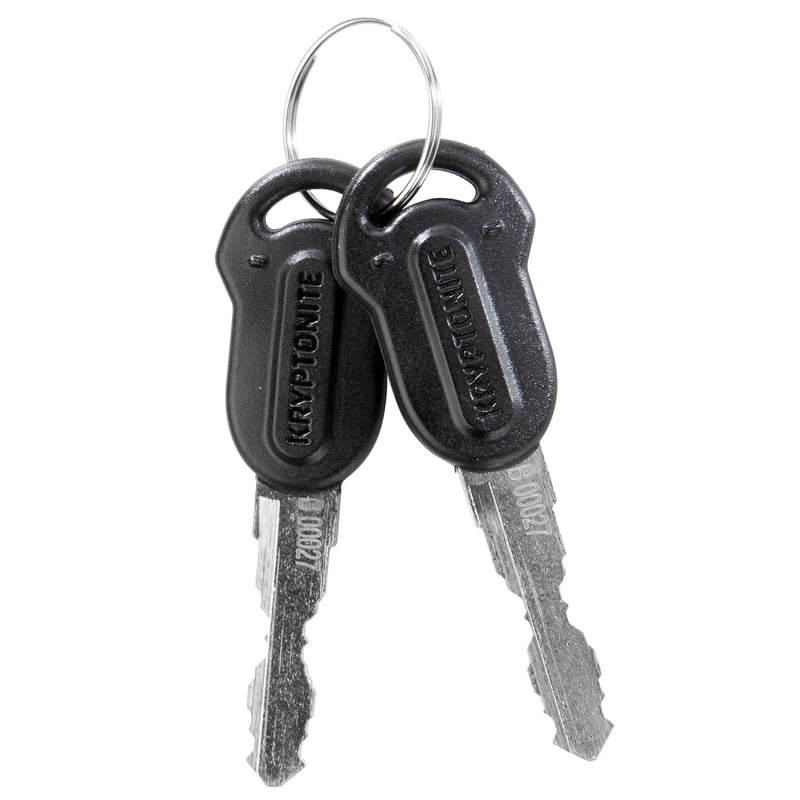 Load image into Gallery viewer, Kryptonite KryptoFlex 1218 Cable Lock - with Key, 6' x 12mm