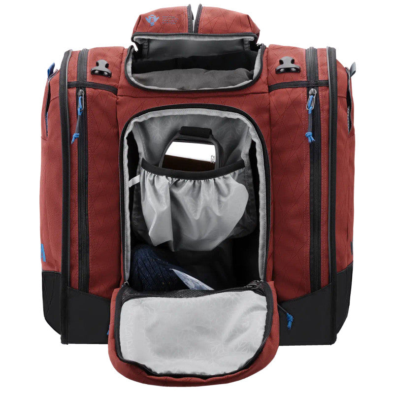 Load image into Gallery viewer, Kulkea Boot Trekker Ski Boot Bag (70L)