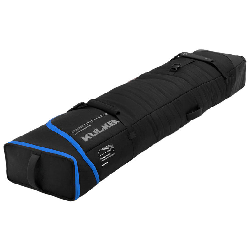 Load image into Gallery viewer, Kulkea Kantaja Double Roller Ski Bag